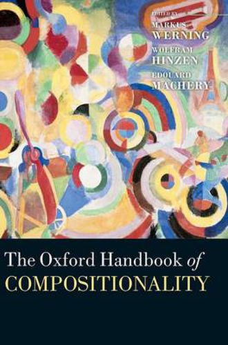 Cover image for The Oxford Handbook of Compositionality