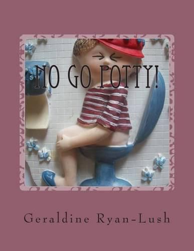 Cover image for No Go Potty!