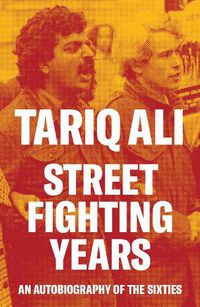 Cover image for Street-Fighting Years