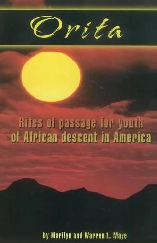 Cover image for Orita: Rites of Passage for Youth of African Descent in America