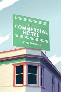 Cover image for The Commercial Hotel