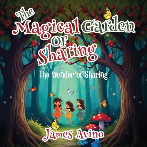 Cover image for The Magical Garden Of Sharing