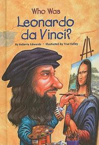 Cover image for Who Was Leonardo da Vinci?