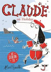 Cover image for Claude on Holiday