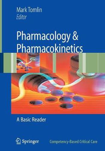 Cover image for Pharmacology & Pharmacokinetics: A Basic Reader