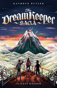 Cover image for The Last Keeper (The Dream Keeper Saga Book 5), Volume 5