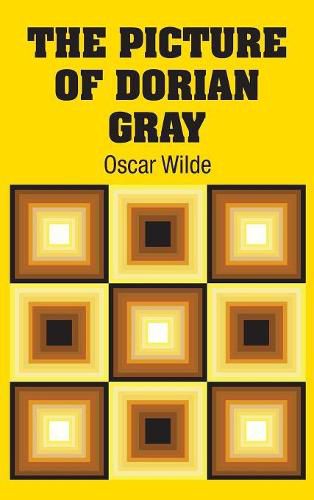 Cover image for The Picture of Dorian Gray