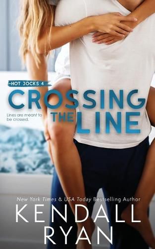 Cover image for Crossing the Line