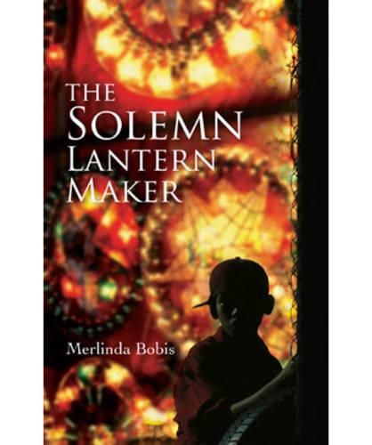Cover image for The Solemn Lantern Maker