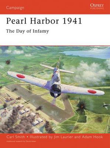 Cover image for Pearl Harbor 1941: The day of infamy