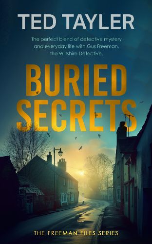 Cover image for Buried Secrets