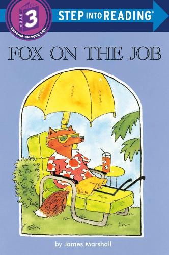 Cover image for Fox on the Job