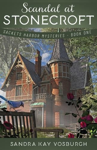 Cover image for Scandal at Stonecroft