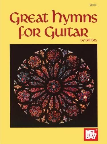 Great Hymns for Guitar