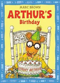 Cover image for Arthur's Birthday