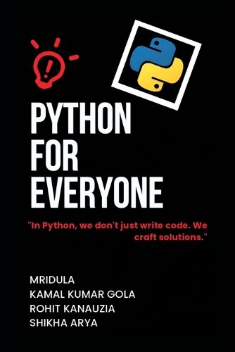 Cover image for Python for Everyone