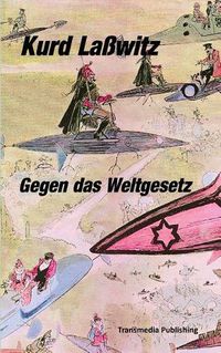 Cover image for Gegen das Weltgesetz