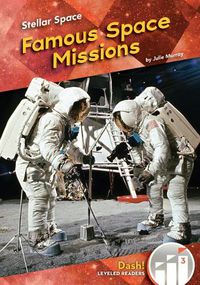 Cover image for Famous Space Missions