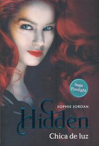 Cover image for Hidden, Chica de Luz
