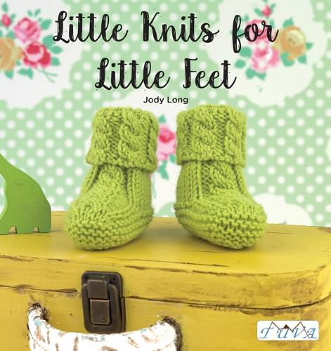 Cover image for Little Knits for Little Feet