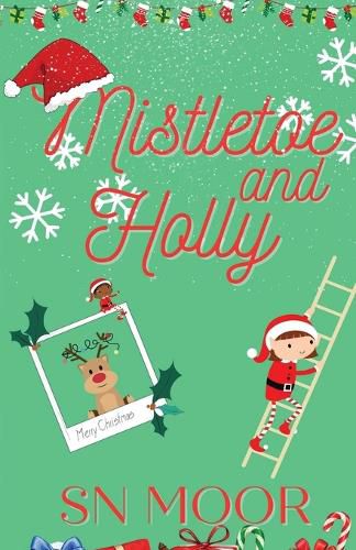 Cover image for Mistletoe and Holly