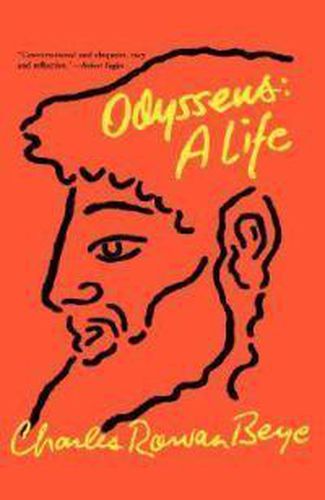 Cover image for Odysseus: A Life