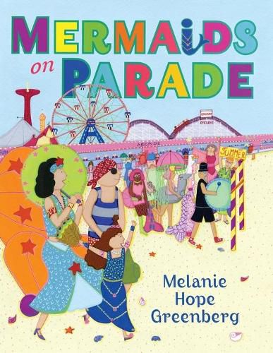 Cover image for Mermaids On Parade