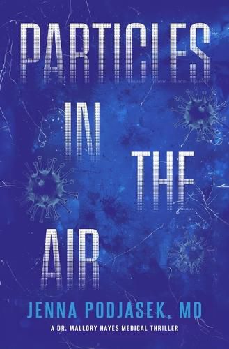 Cover image for Particles in the Air