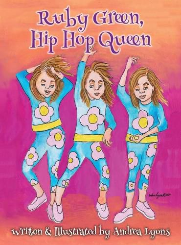 Cover image for Ruby Green, Hip Hop Queen