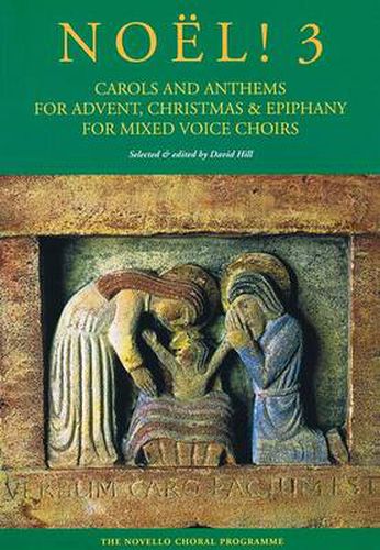 No l] 3 - Carols And Anthems For Advent, Christmas And Epiphany