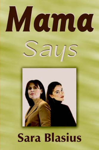 Cover image for Mama Says