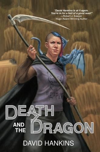 Cover image for Death and the Dragon