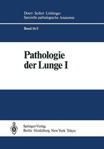 Pathologie der Lunge