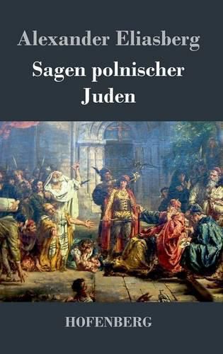 Cover image for Sagen polnischer Juden