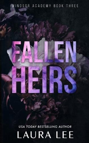 Cover image for Fallen Heirs - Special Edition: A Dark High School Bully Romance