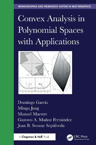 Cover image for Convex Analysis in Polynomial Spaces with Applications