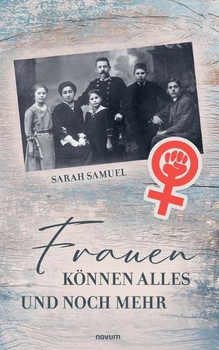 Cover image for Frauen koennen alles und noch mehr