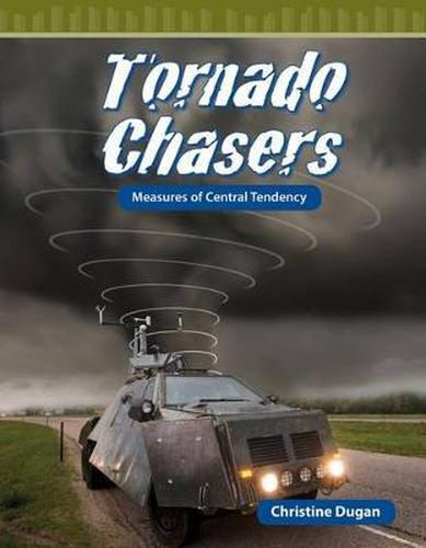 Cover image for Tornado Chasers