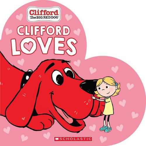 Cover image for Clifford Loves