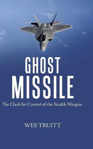 Cover image for Ghost Missile