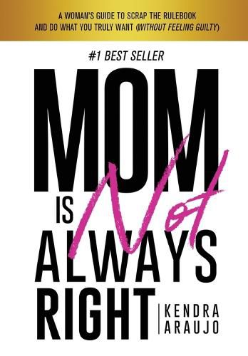 Cover image for Mom is Not Always Right