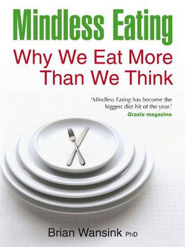 Cover image for Mindless Eating