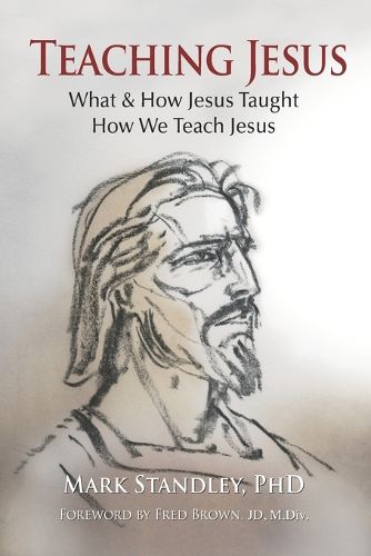 Cover image for Teaching Jesus