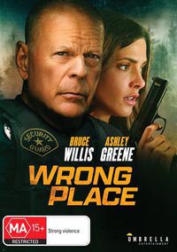 Cover image for Wrong Place