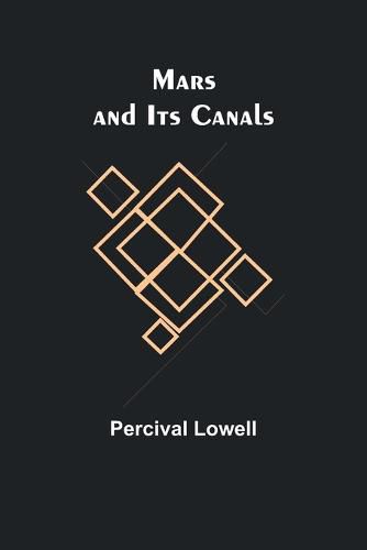 Cover image for Mars and Its Canals