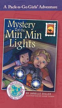 Cover image for Mystery of the Min Min Lights: Australia 1