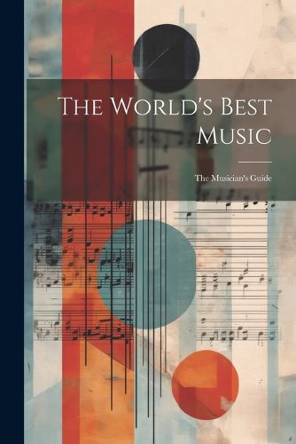 Cover image for The World's Best Music