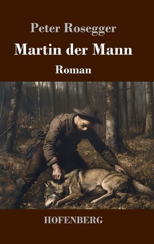Cover image for Martin der Mann