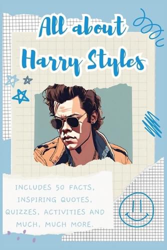 All about Harry Styles