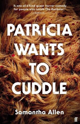 Patricia Wants to Cuddle